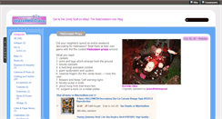 Desktop Screenshot of blog.watcheditem.com